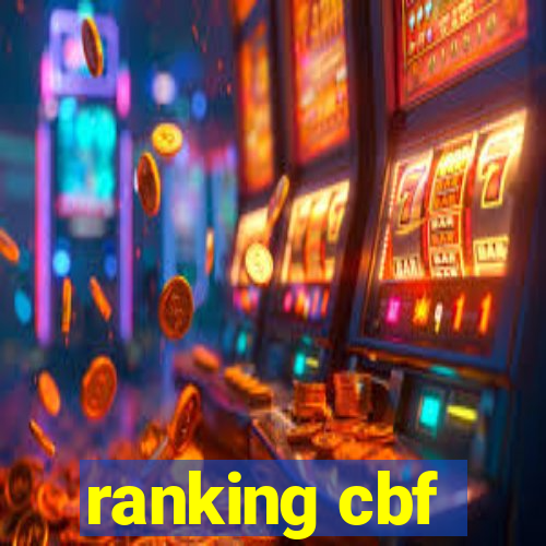 ranking cbf